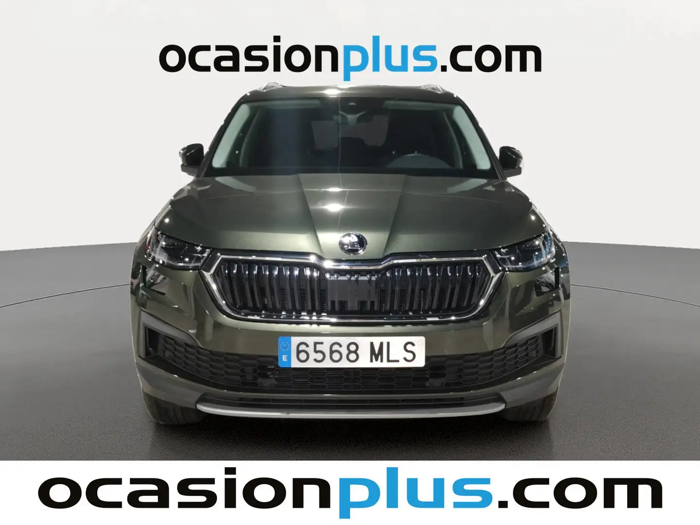 Foto Skoda Kodiaq Skoda Kodiaq 1.5 TSI Ambition 4x2 DSG (150 CV) 7 Plazas