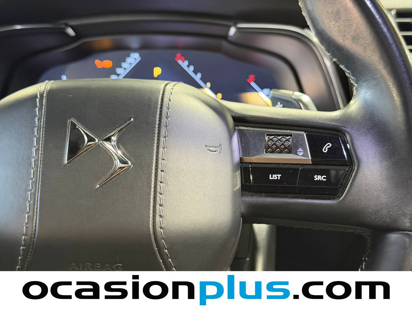 DS DS 7 Crossback DS DS7 Crossback BlueHDi 180 Grand Chic Auto (180 CV) automático