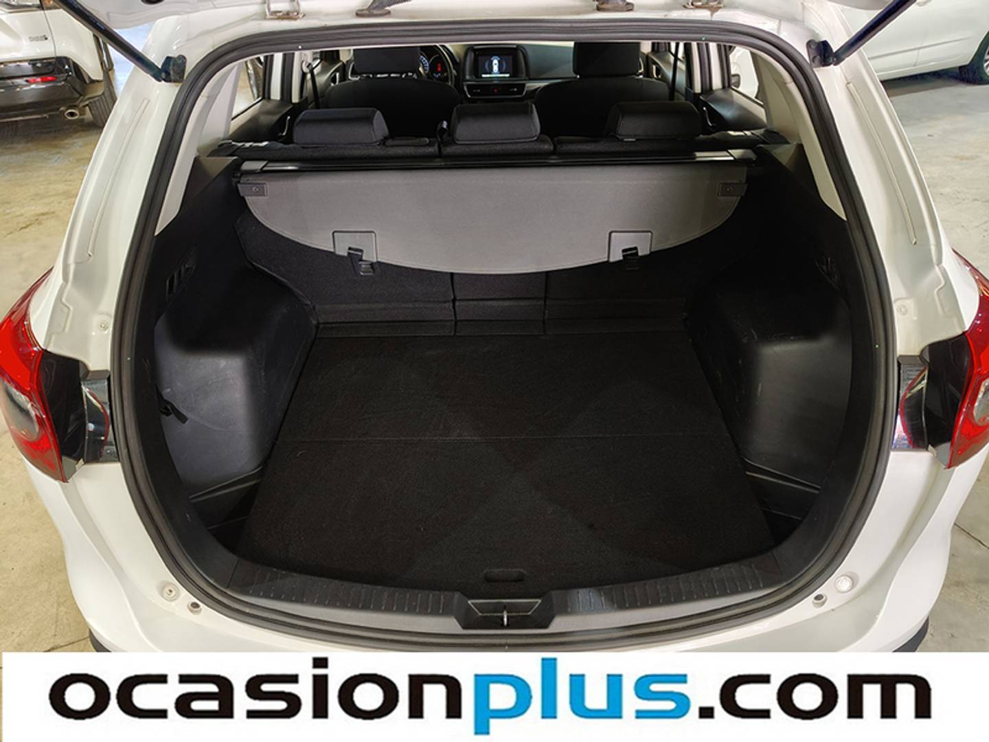 Foto Mazda CX-5 Mazda CX-5 2.2 DE Luxury 4WD  (150 CV)