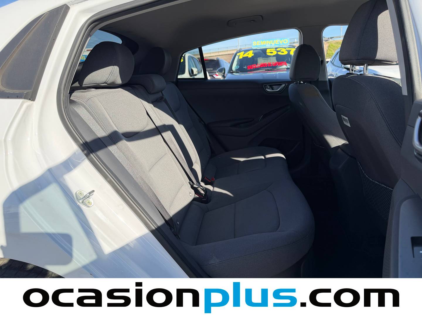 Hyundai IONIQ Hyundai Ioniq 1.6 GDI HEV Klass LE (141 CV) barato