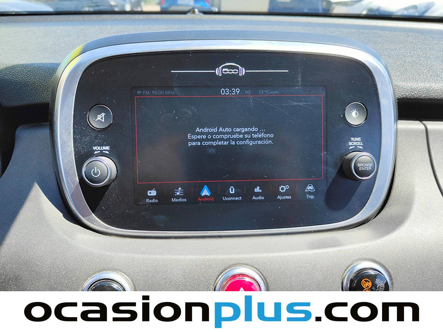 Foto Fiat 500X Fiat 500X 1.6 MultiJet Cross 4x2 (130 CV)