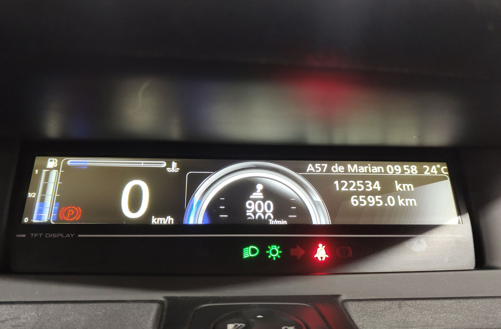 Renault Grand Scénic Limited Energy dCi - foto 35