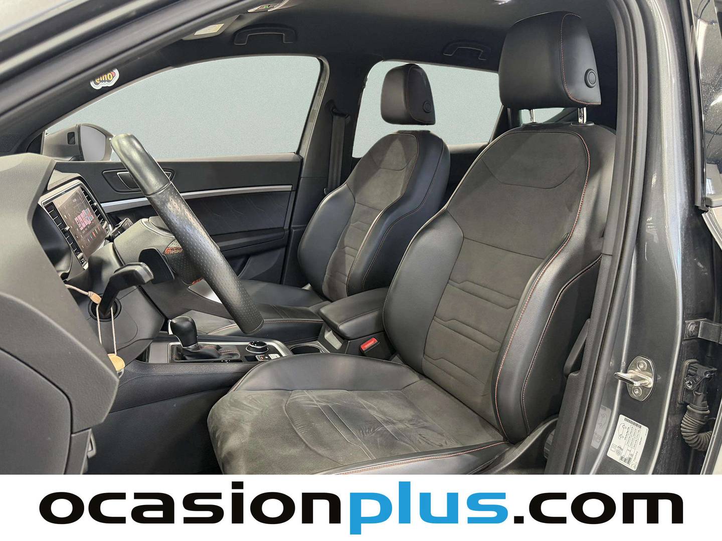 Foto asientos delanteros Seat Ateca Seat Ateca 1.5 TSI S&S FR Special Edition DSG (150 CV)