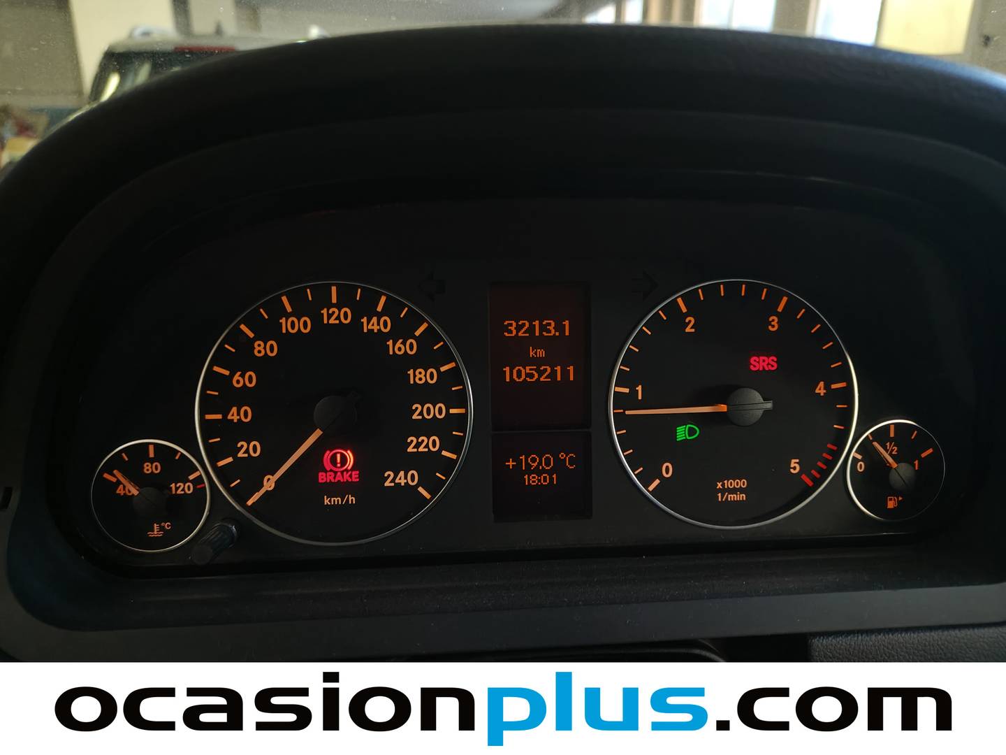 Mercedes Clase A Mercedes Clase A 180 CDI (109 CV) 2010