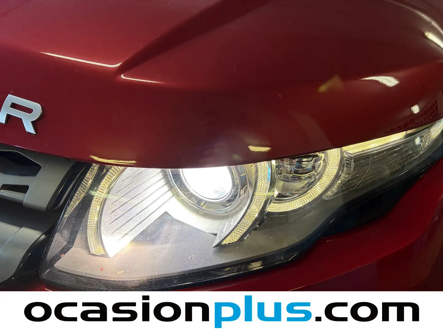 Foto Land Rover Range Rover Evoque Land Rover Range Rover Evoque 2.2L SD4 Dynamic 4x4 Auto (190 CV)