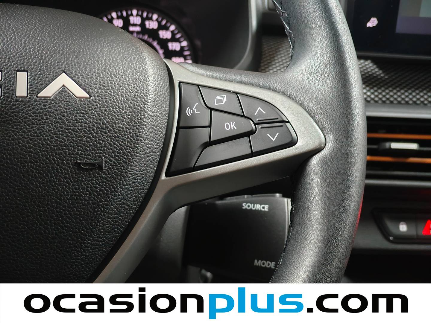 Dacia Sandero Dacia Sandero Stepway Expression TCe (91 CV) CVT de segunda mano