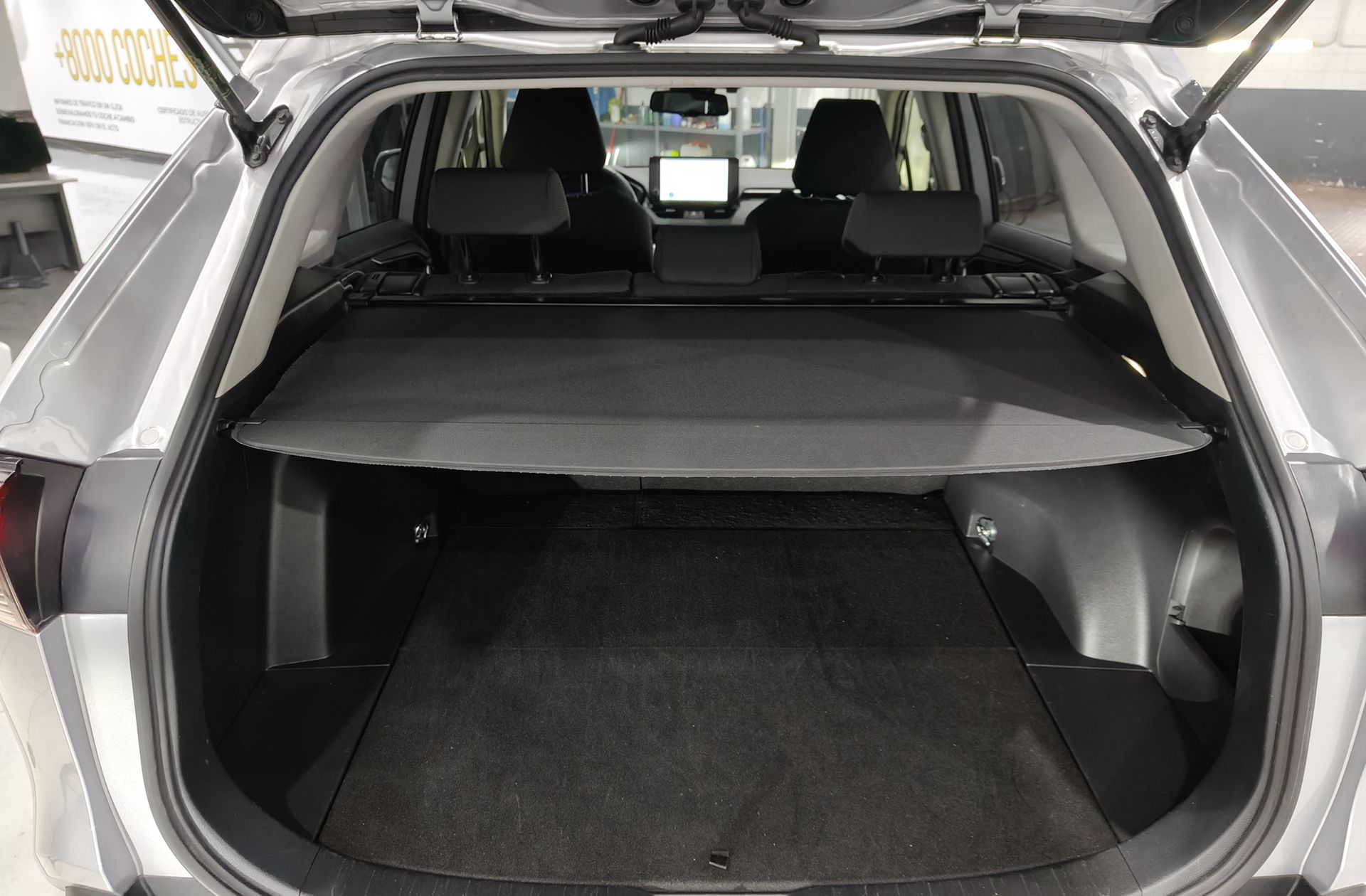 Toyota RAV4 2.5l hybrid Advance - foto 16
