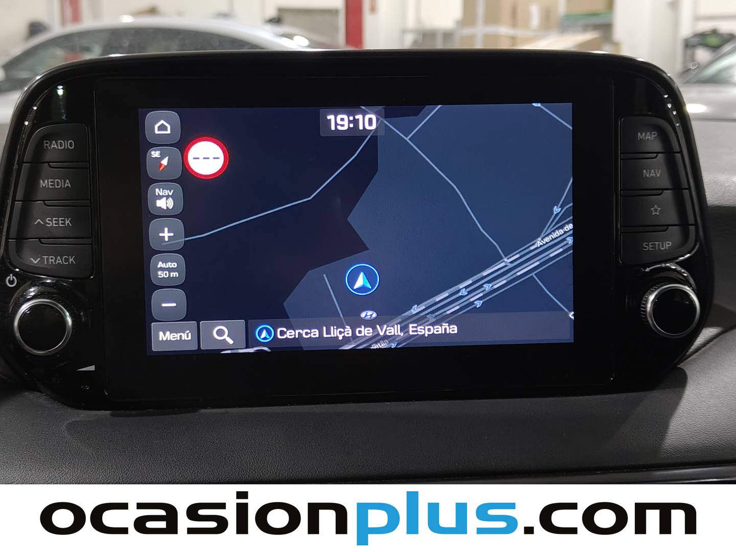 Foto Hyundai Tucson Hyundai Tucson 1.6 CRDI 48V N-Line  DT 4X2 (136 CV)