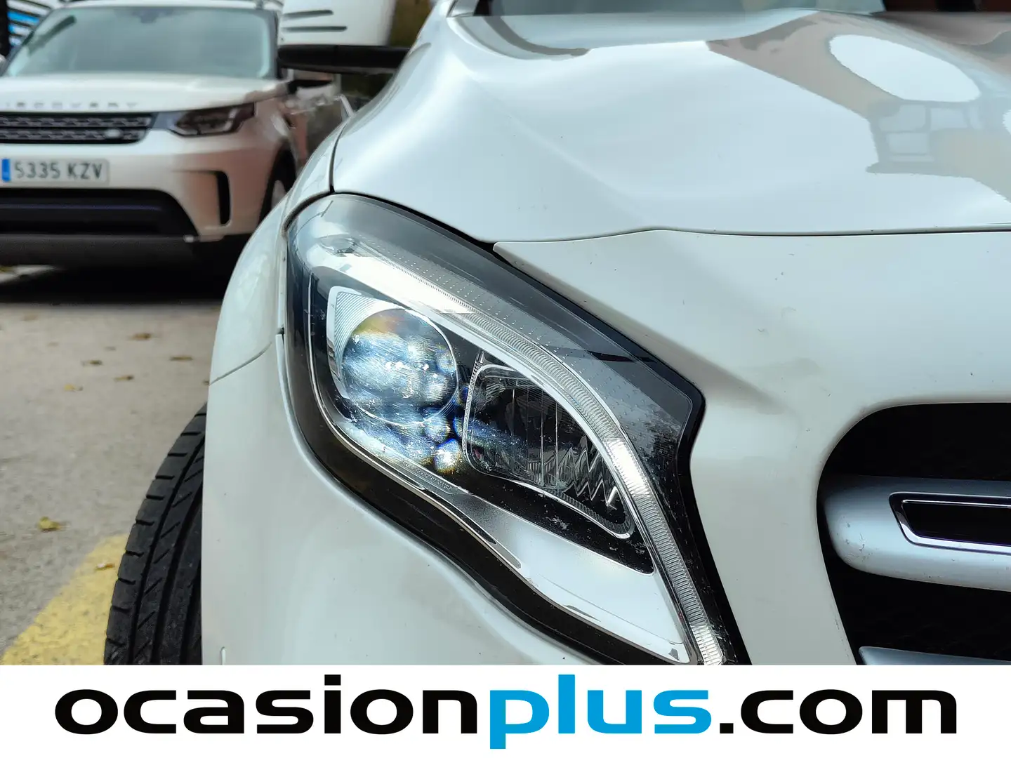 Foto Mercedes GLA Mercedes-Benz GLA 180 (122 CV) Pack AMG