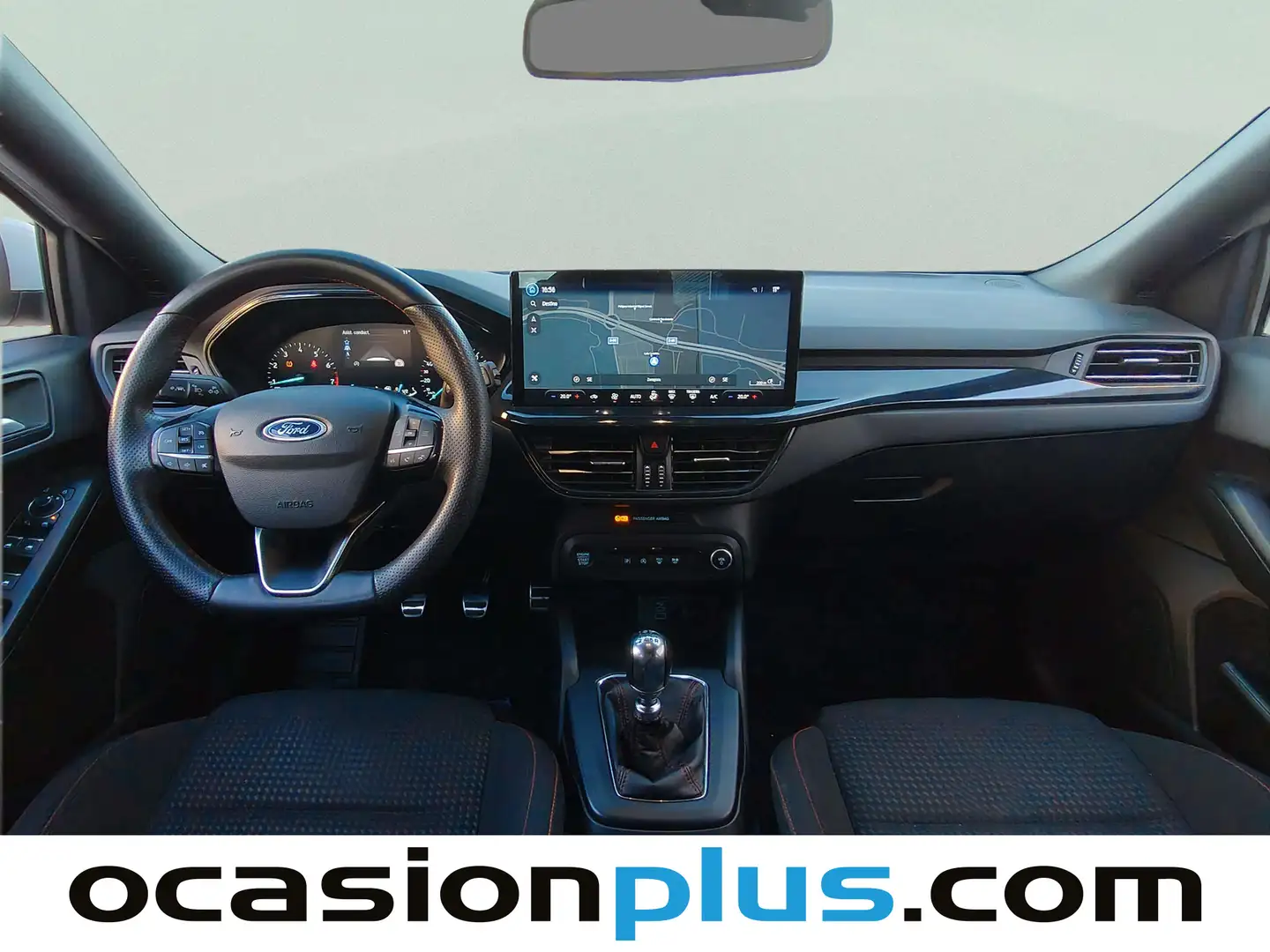 Foto Ford Focus Ford Focus 1.0 Ecoboost MHEV ST-Line (125 CV)