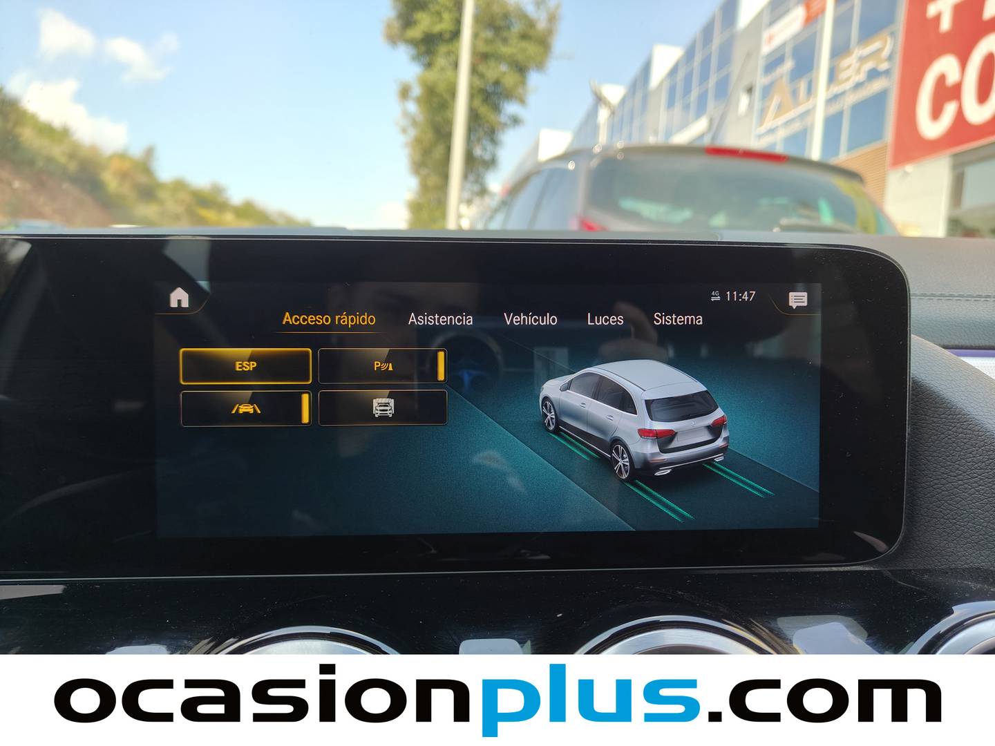 Foto Mercedes Clase B Mercedes-Benz Clase B 200 d (150 CV) PACK AMG