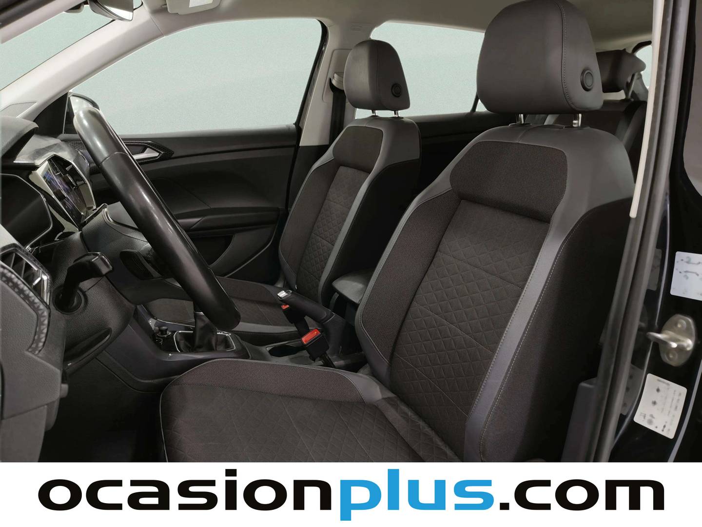 Foto asientos delanteros Volkswagen T-Cross Volkswagen T-Cross Sport 1.5 TSI (150 CV) DSG