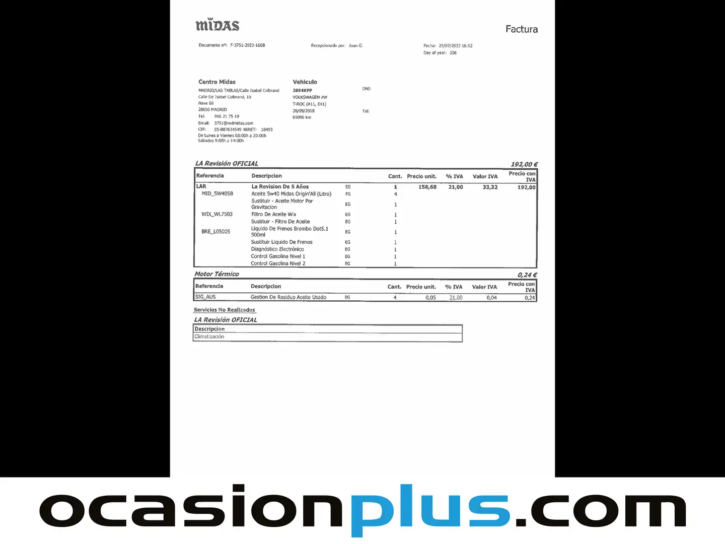 Foto Volkswagen T-Roc Volkswagen T-Roc Advance Style 1.0 TSI (115 CV)