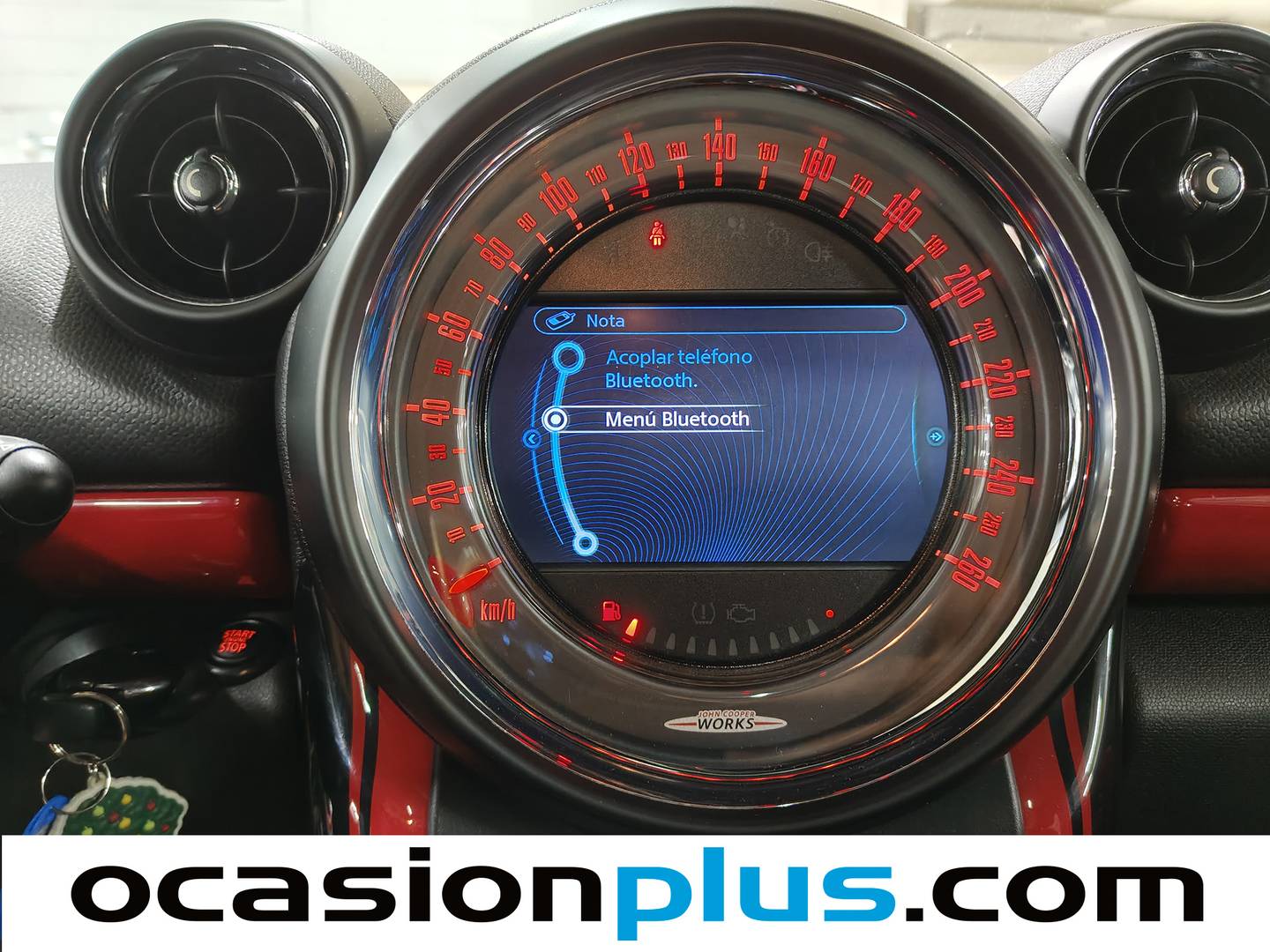 Mini Countryman Mini MINI Countryman John Cooper Works ALL4 (218 CV) km 0