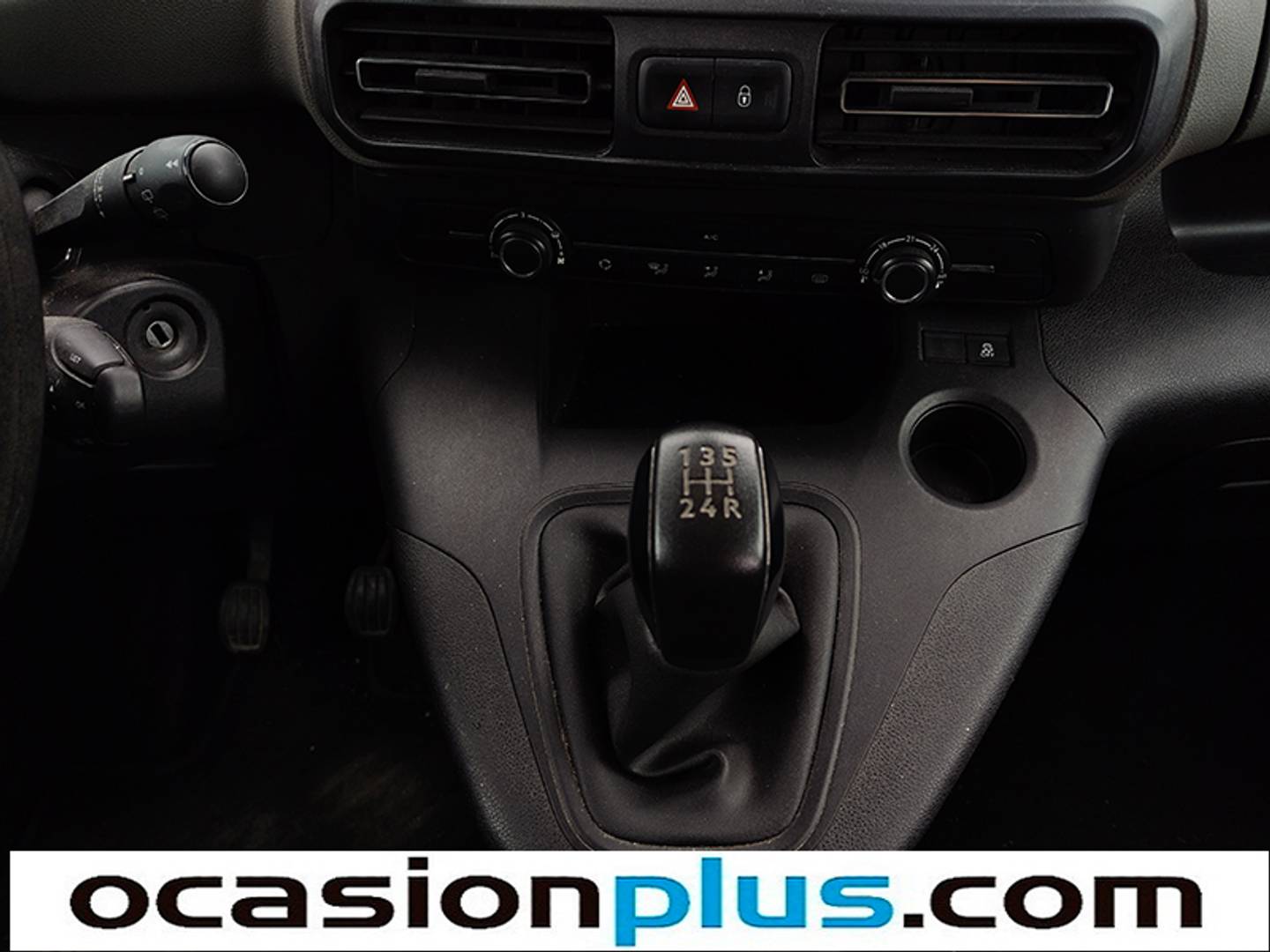 Foto Peugeot Rifter Peugeot Rifter BlueHDi 100 Active Standard (100 CV)