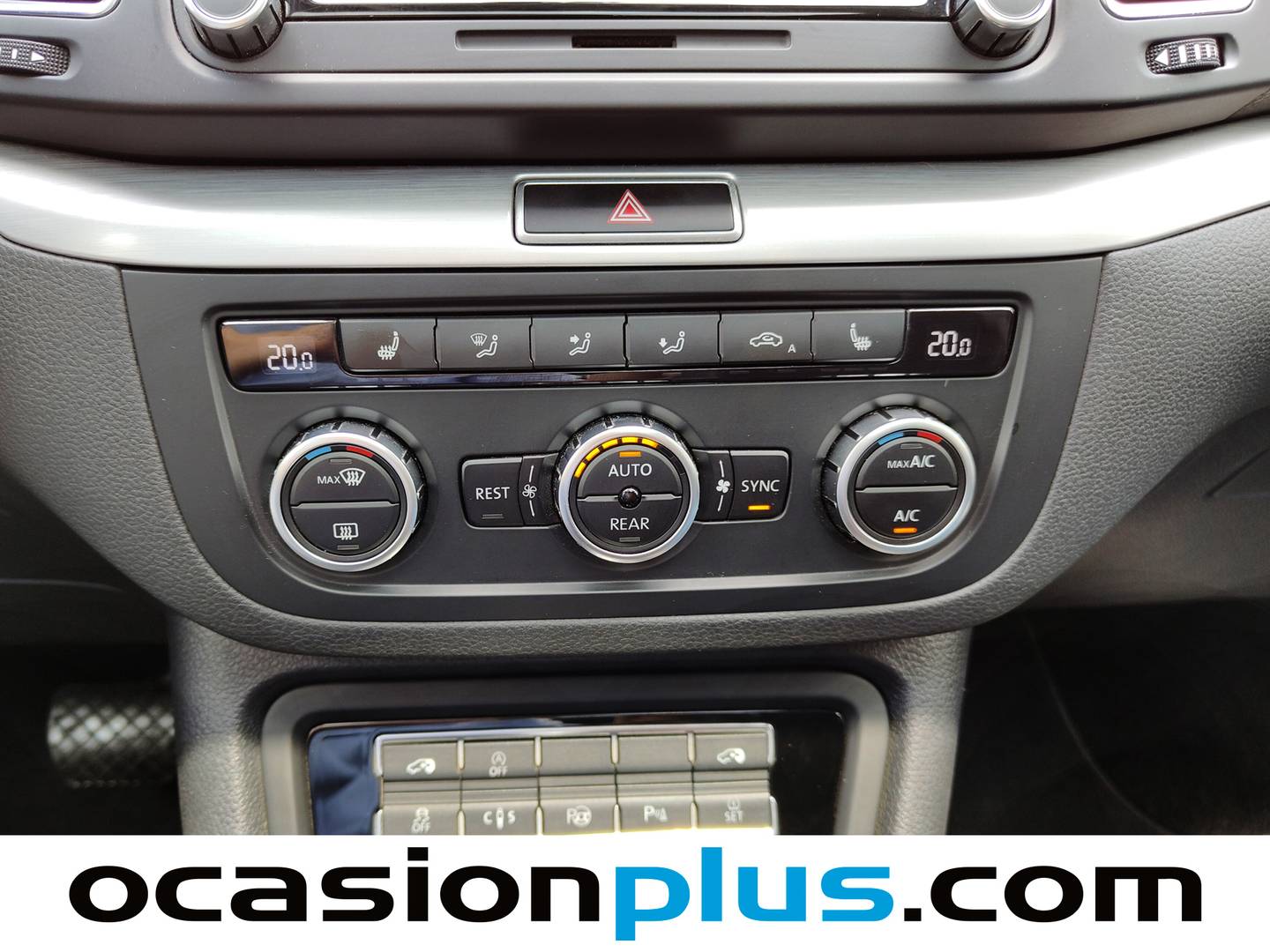 Volkswagen Sharan Volkswagen Sharan Sport 2.0 TDI BMT (170 CV) DSG 7 Plazas de ocasión
