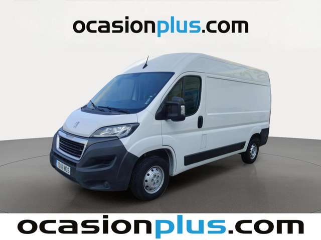 Peugeot Boxer Furgon BlueHDi 140 S&S 335 L2H2 (140 CV) de segunda mano