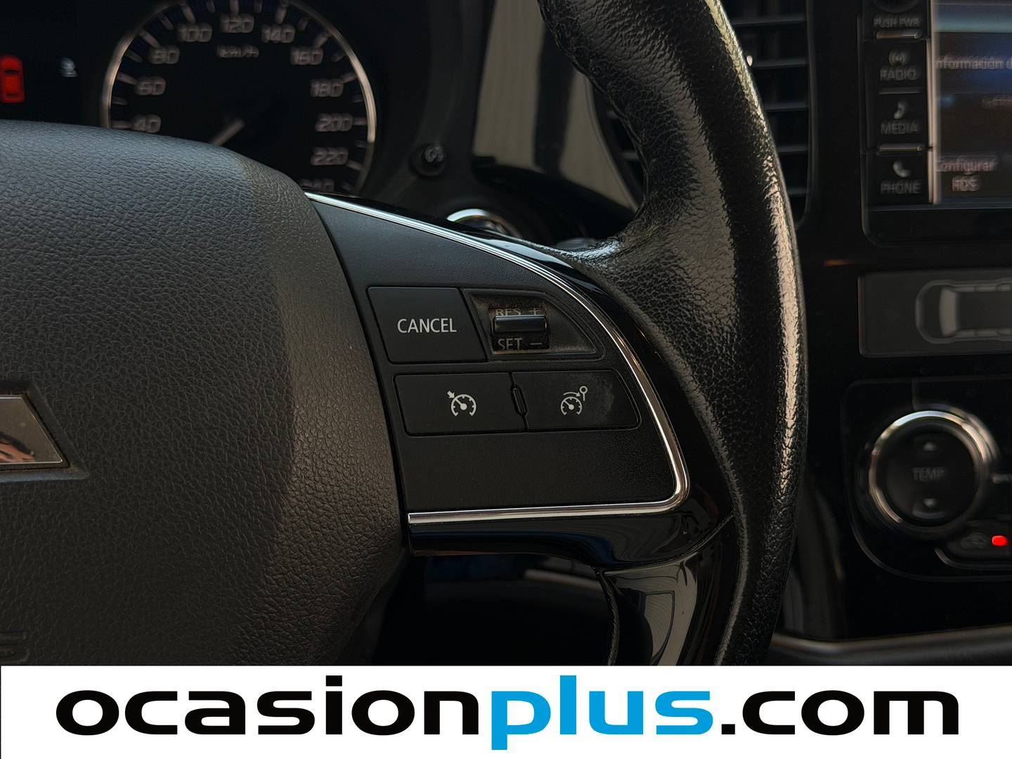 Mitsubishi Outlander Mitsubishi Outlander 220 DI-D Motion 2WD (150 CV) de ocasión