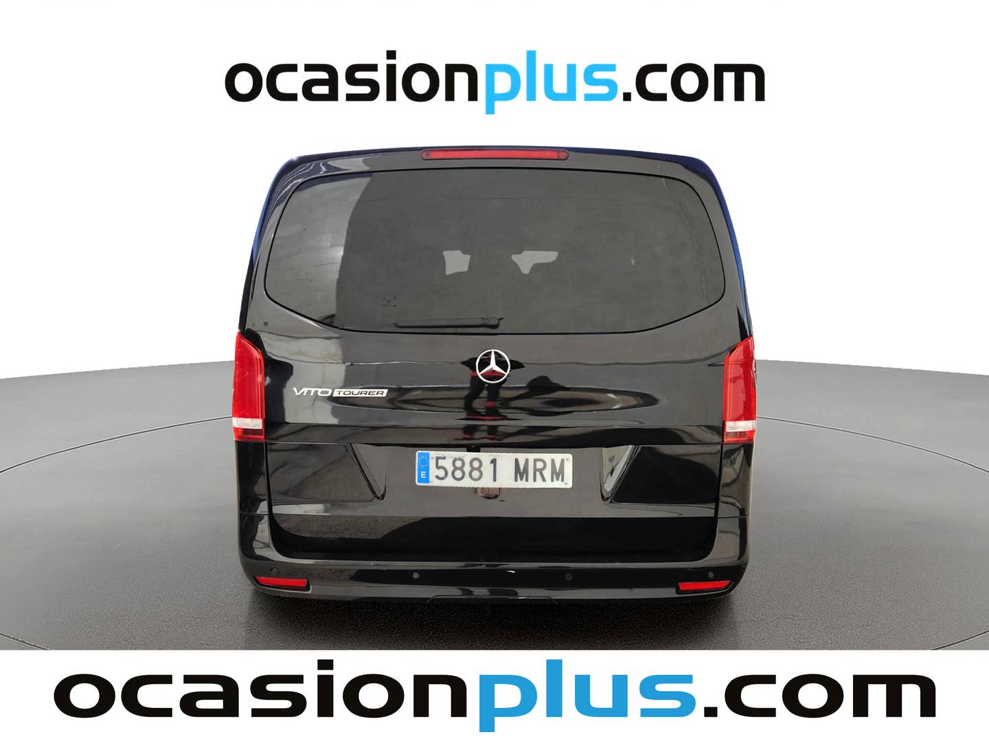 Mercedes Vito Mercedes Vito Combi 116 CDI Tourer Pro Larga (163 CV) 9 Plazas 163cv