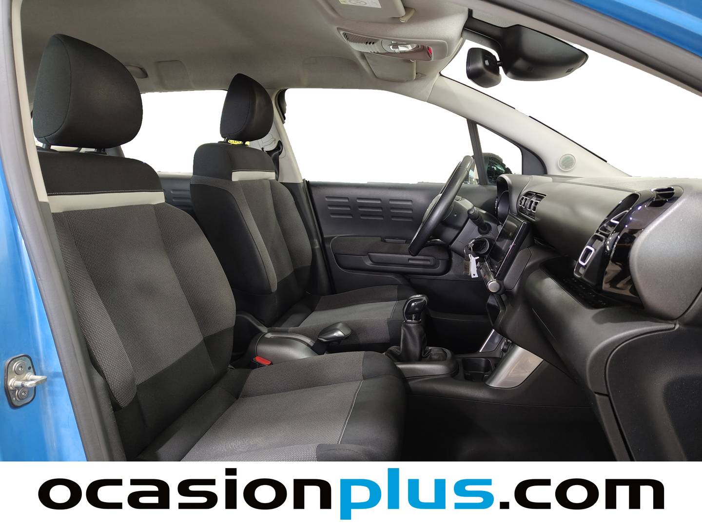 Citroën C3 Aircross Citroën C3 Aircross BlueHDi 100 Feel (99 CV) manual
