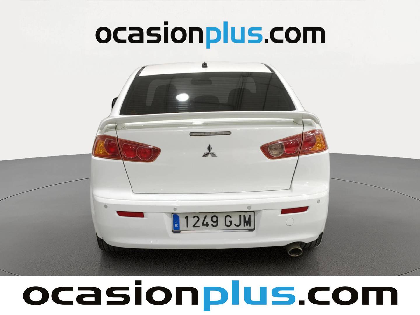 Mitsubishi Lancer Mitsubishi Lancer 1.8 MIVEC Instyle CVT (143 CV) al mejor precio