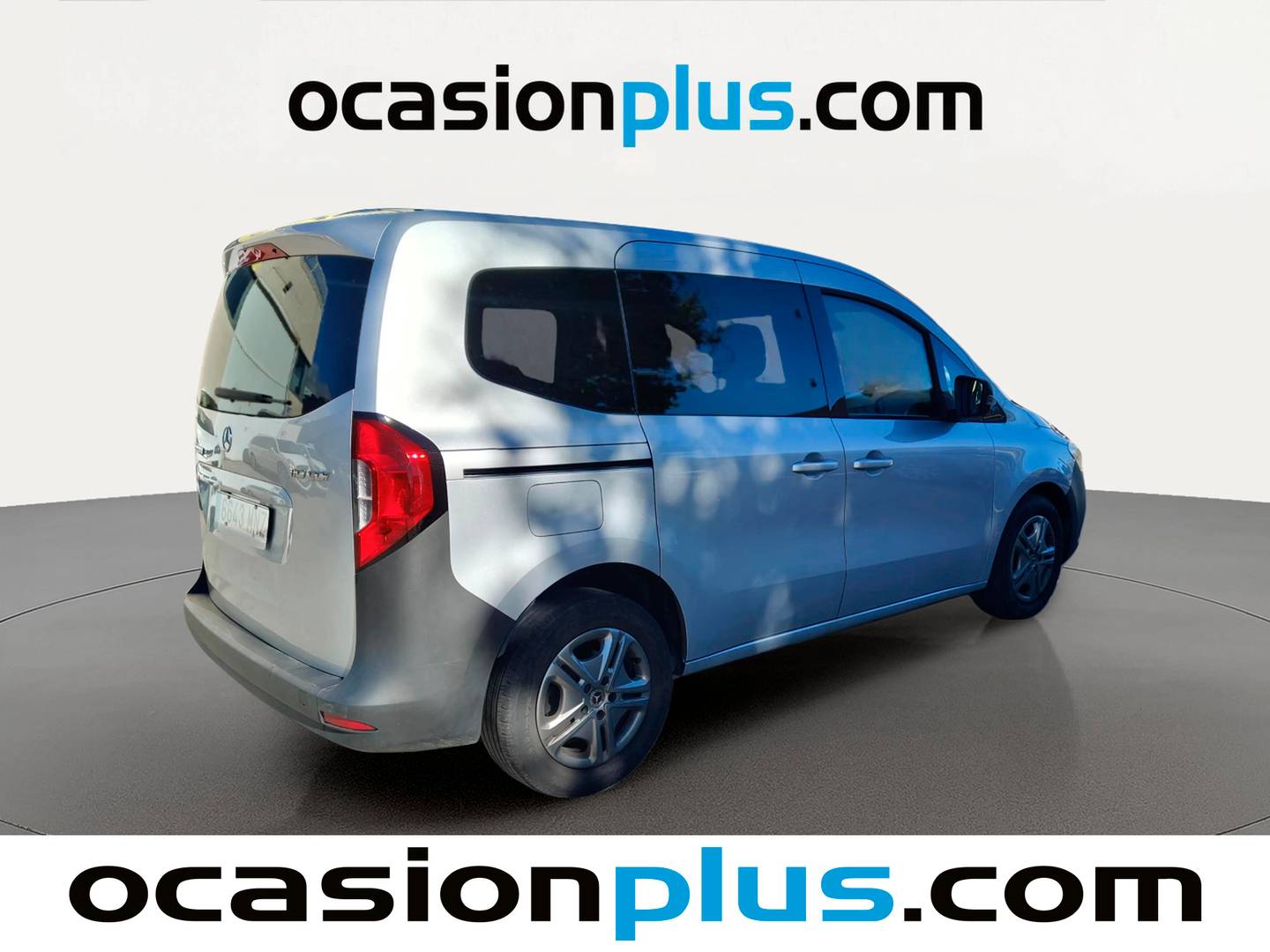Foto trasera Mercedes Citan Mercedes Citan Combi 110 CDI Tourer Base Largo (95 CV) izquierda