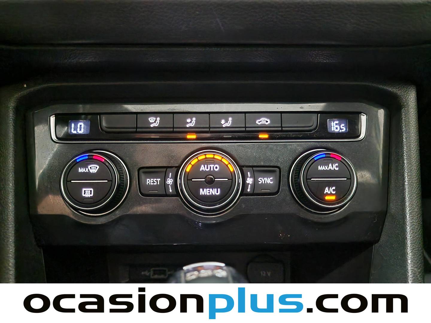 Volkswagen Tiguan Volkswagen Tiguan Sport 2.0 TDI (150 CV) DSG de ocasión