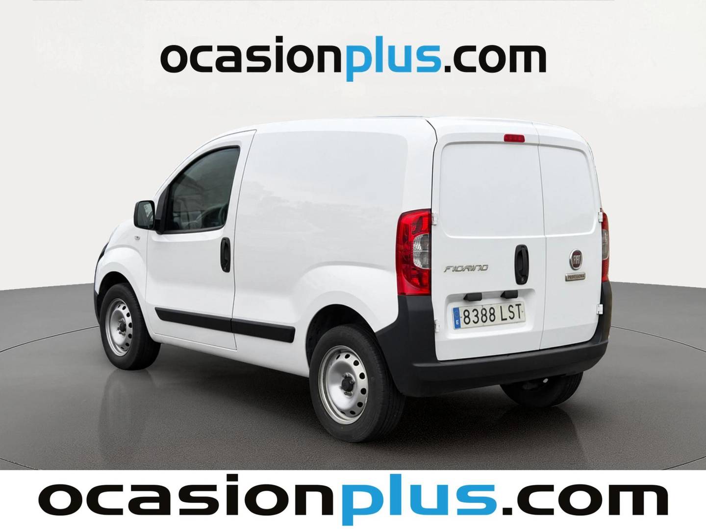 Foto trasera Fiat Fiorino Fiat Fiorino Cargo Furgon 1.3 Multijet Base (95 CV) izquierda
