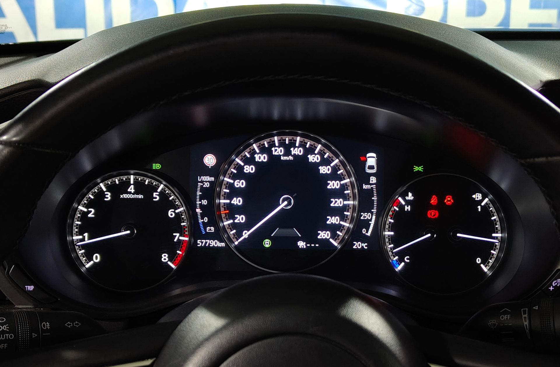 Mazda Mazda3 2.0 e-SKYACTIV-G Prime-Line - foto 12