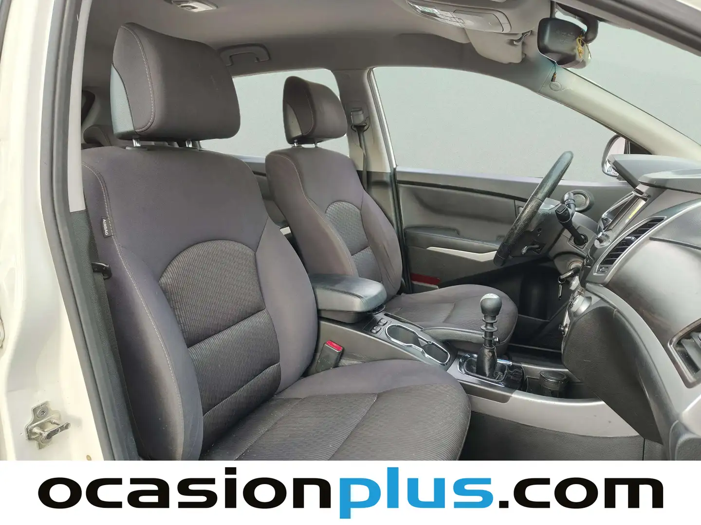 Foto SsangYong Korando SsangYong Korando D22T Premium 4x2 (178 CV)