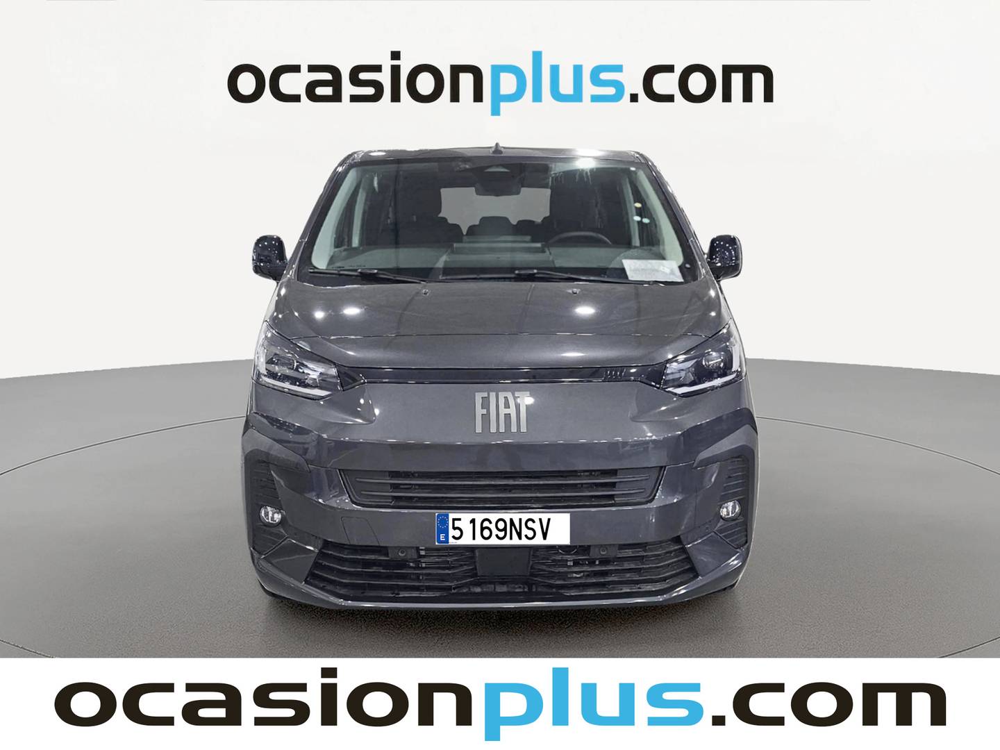 Fiat Ulysse Fiat Ulysse BlueHDi 180 S&S Talla M AT8 (180 CV)  8 PLAZAS al mejor precio