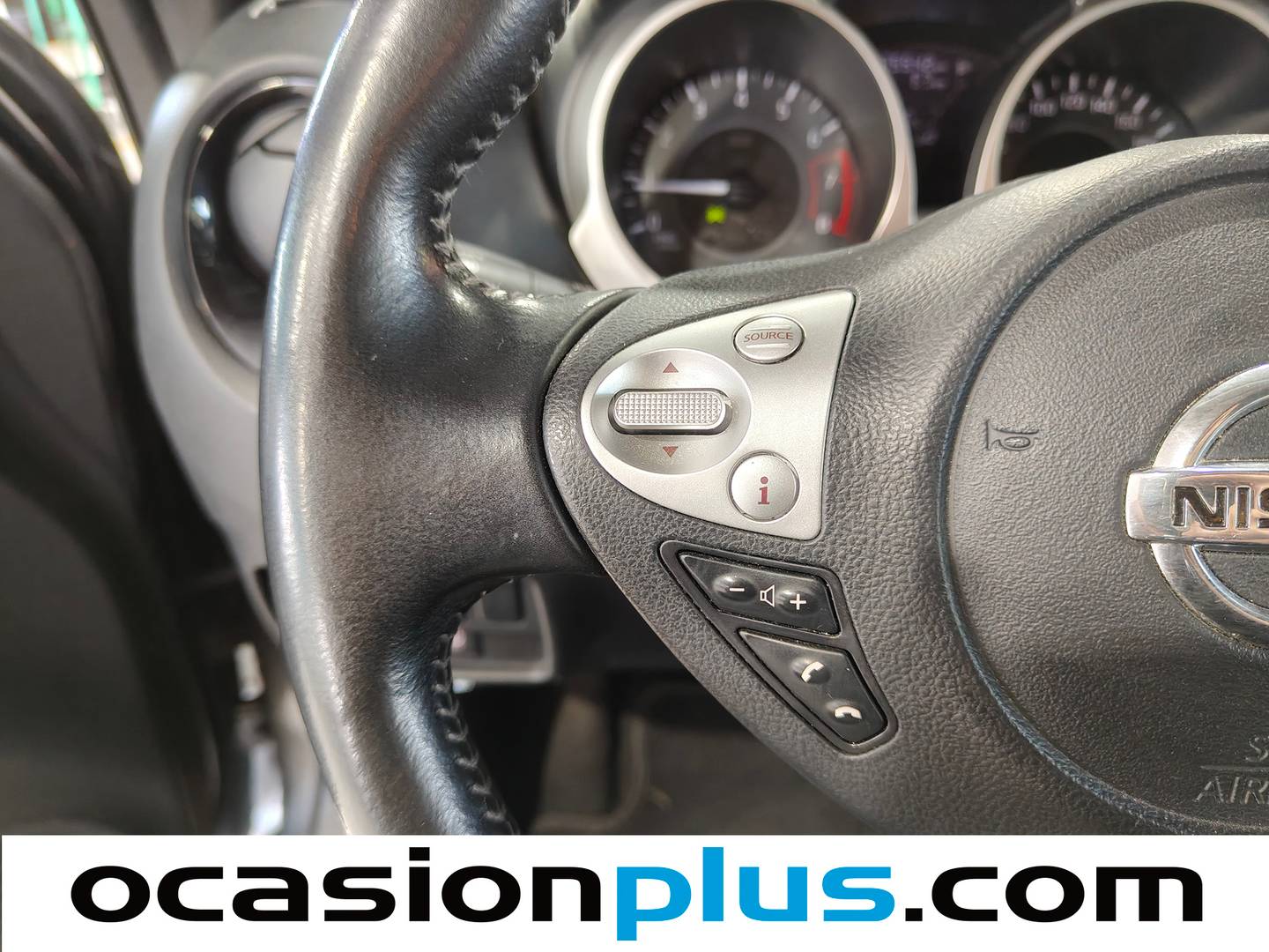 Nissan JUKE Nissan Juke 1.6 N-Connecta 4x2 XTronic (117 CV) de ocasión