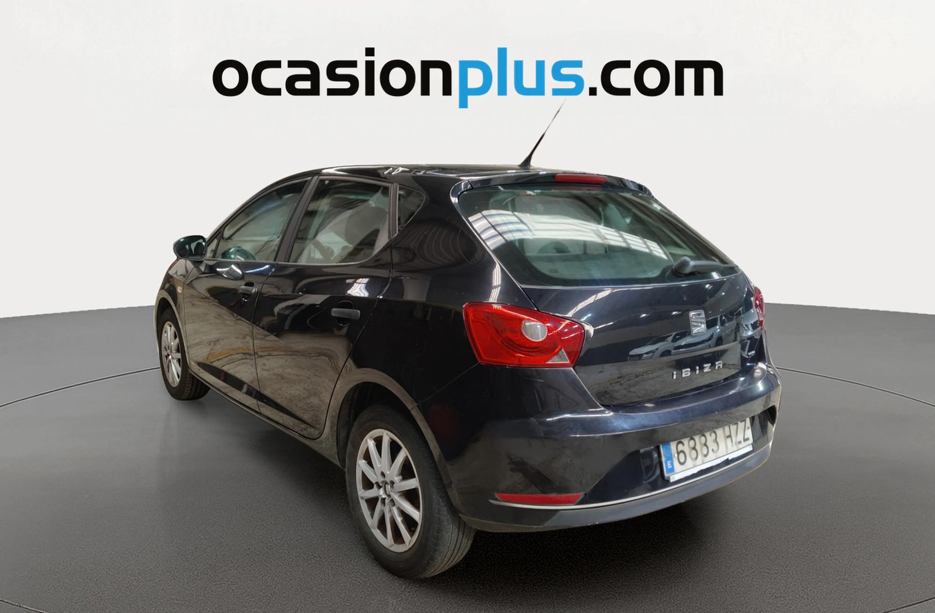 SEAT Ibiza 1.6 TDI CR Reference - foto 3