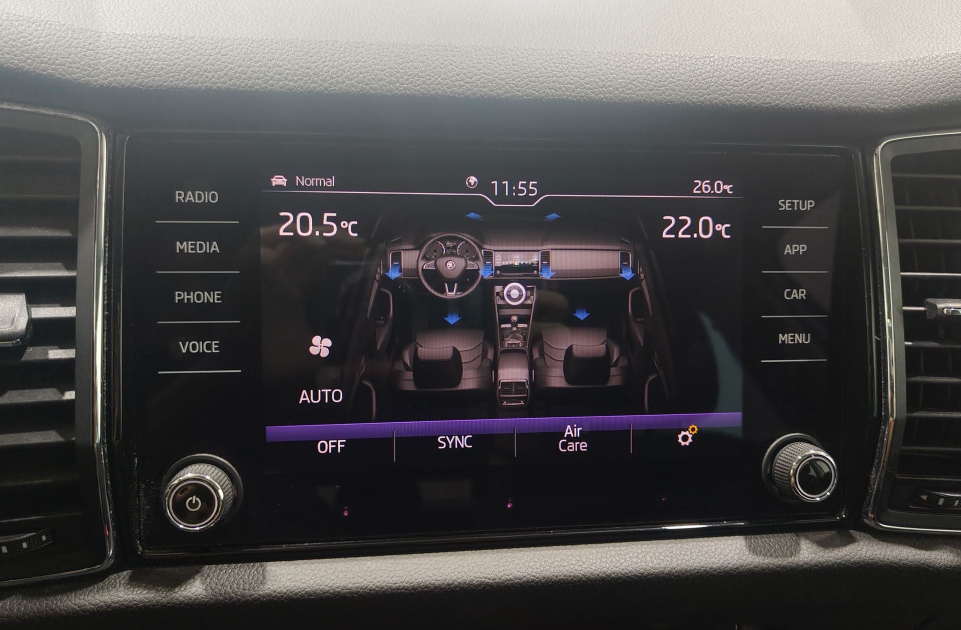 Škoda Kodiaq 1.4 TSI ACT Ambition 4x2 DSG 7 plazas - foto 36