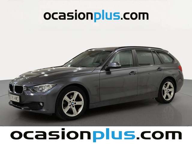 BMW Serie 3 318d Touring (143 CV) de segunda mano