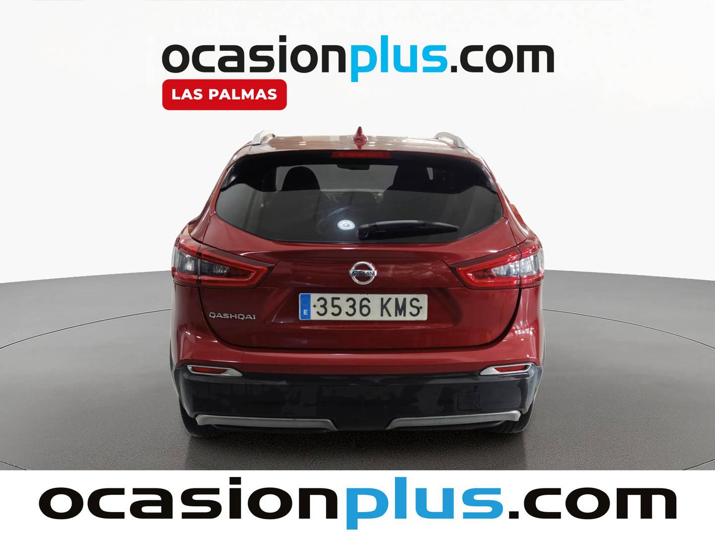 Foto Nissan QASHQAI Nissan Qashqai DIG-T 115 N-Connecta 4x2 (115 CV)