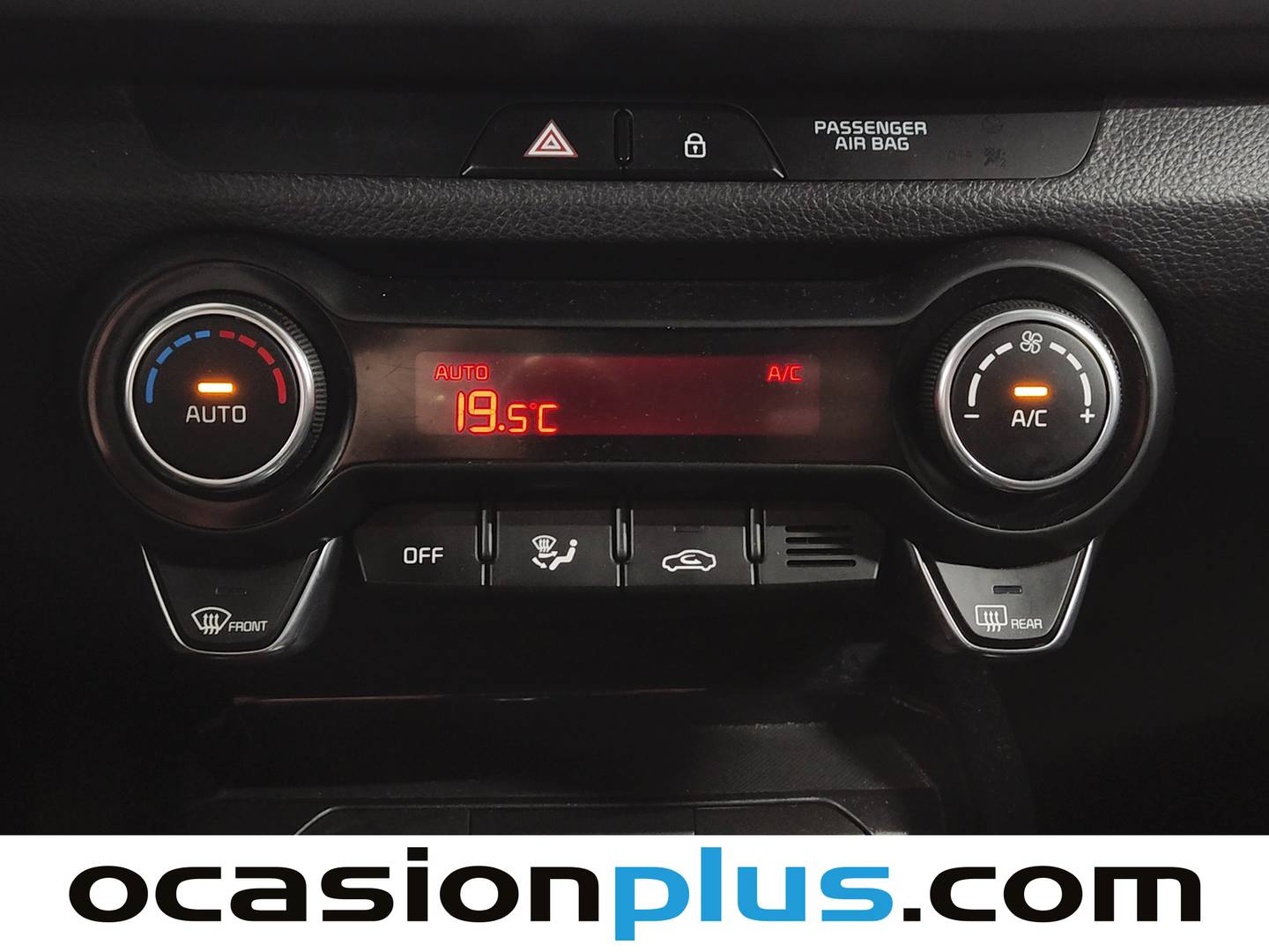 Paquetes del KIA Rio Kia Rio 1.0 T-GDi Tech (100 CV)