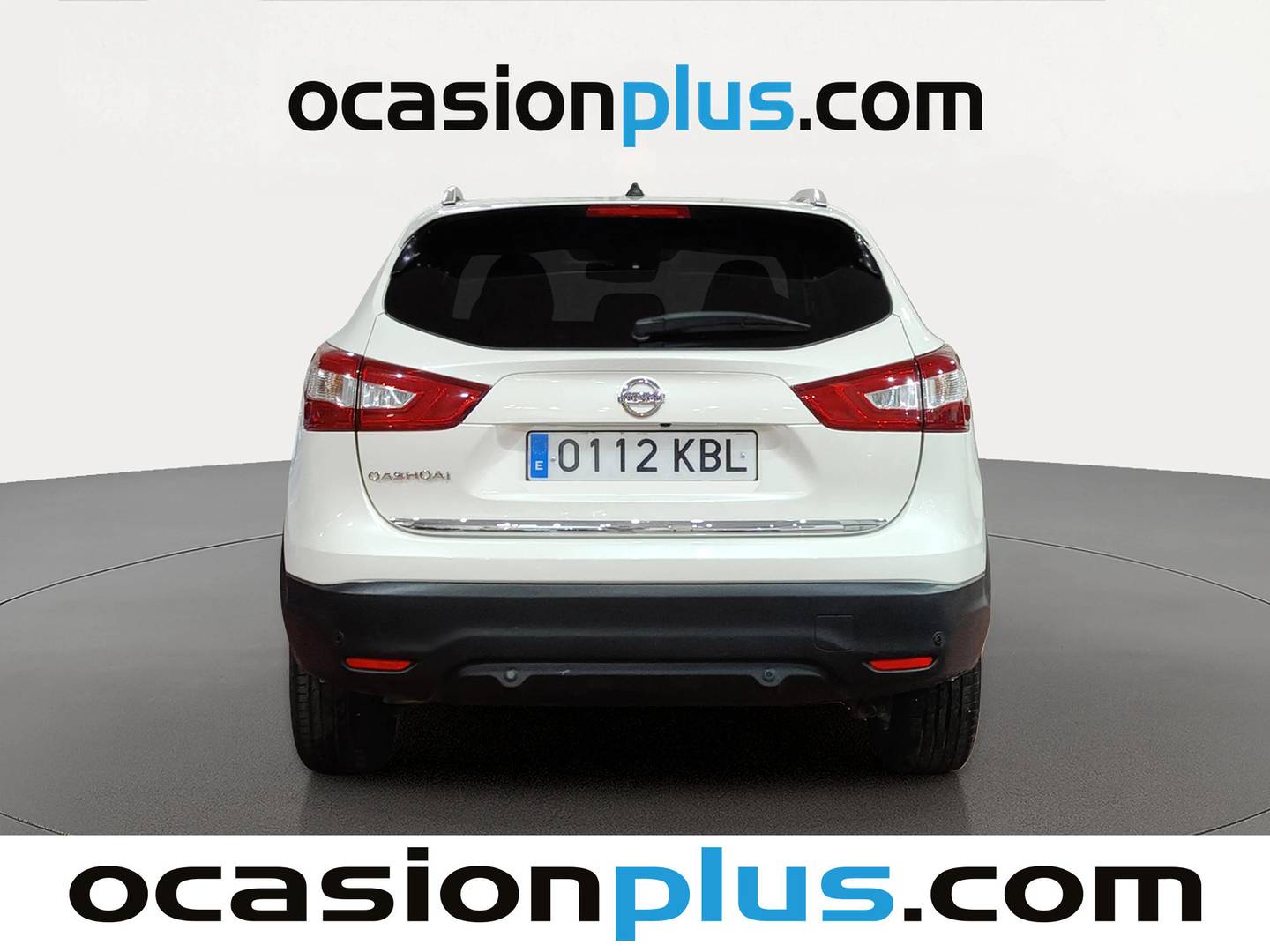 Nissan QASHQAI Nissan Qashqai 1.6 DIG-T N-Connecta 4x2 (163 CV) km 0
