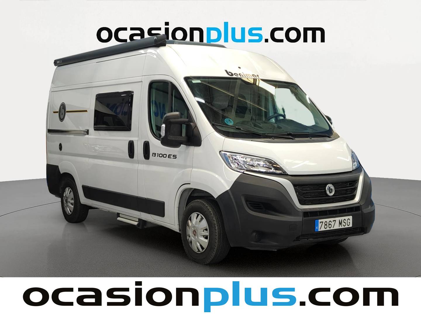 Foto delantera BENIVAN B100 ES BENIVAN B100 ES ES (140 CV) 4 Plazas derecha