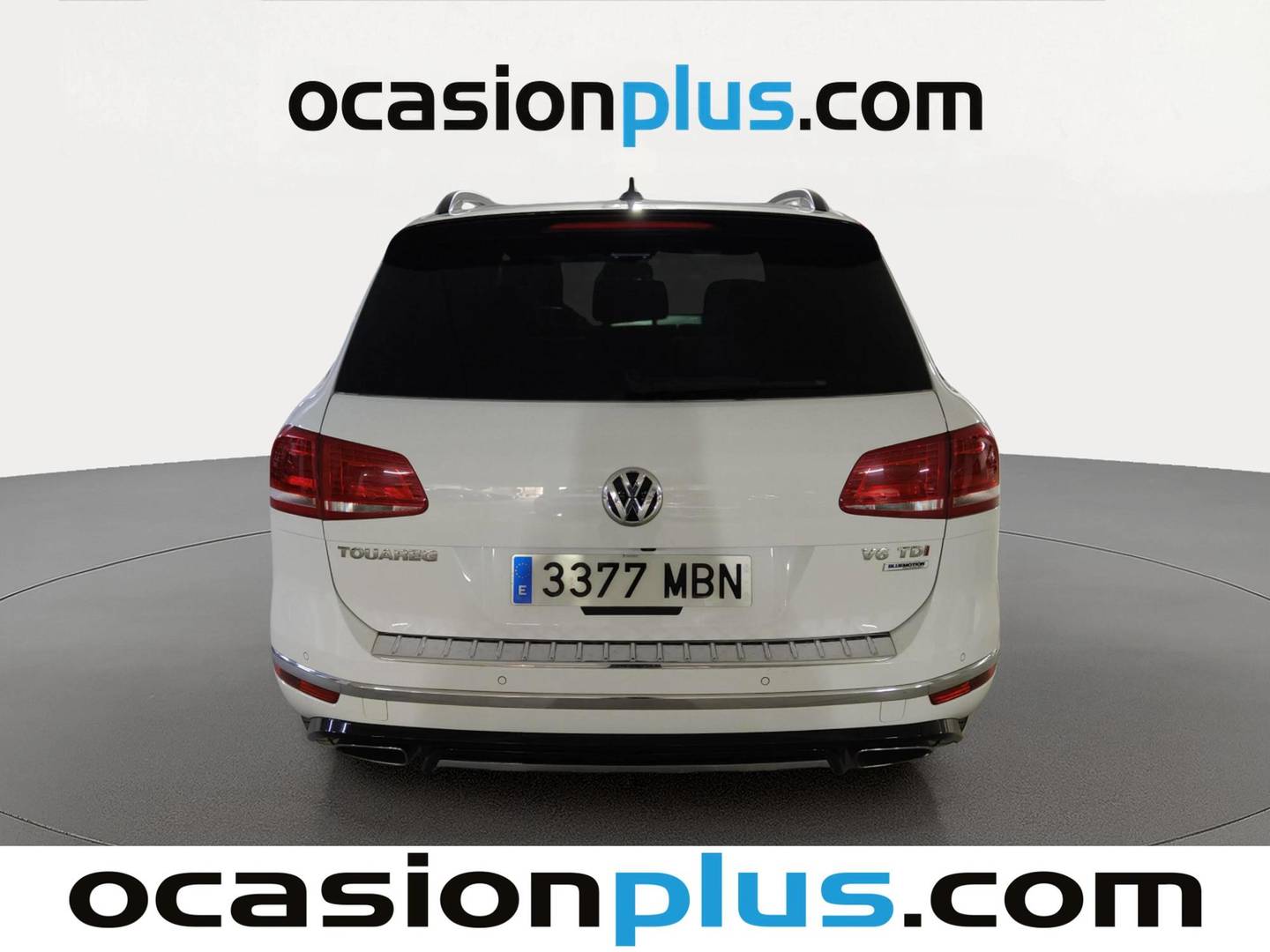 Volkswagen Touareg Volkswagen Touareg R-Line 3.0 TDI BMT (262 CV) Tiptronic automático