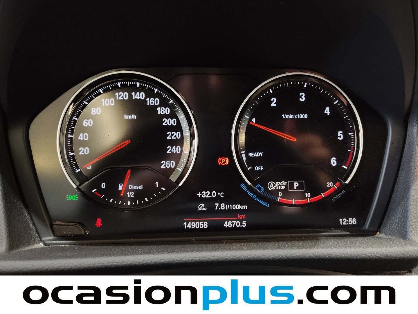 BMW Serie 2 Gran Tourer BMW Serie 2 216d Gran Tourer (116 CV) de ocasión