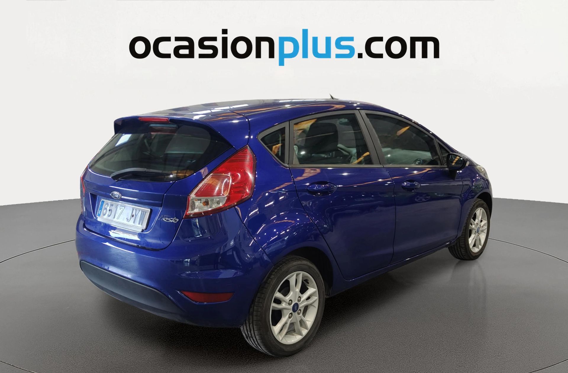 Ford Fiesta 1.25 Duratec Trend - foto 3