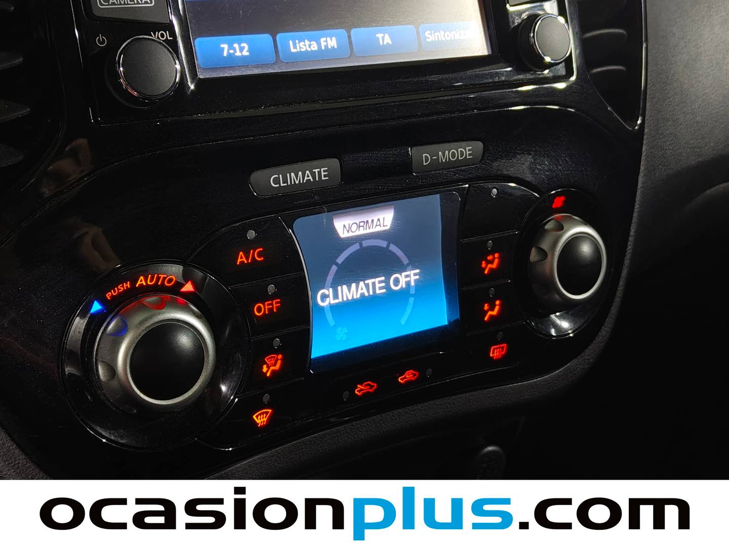 Extras del Nissan JUKE Nissan Juke 1.2 DIG-T N-Connecta (115 CV)