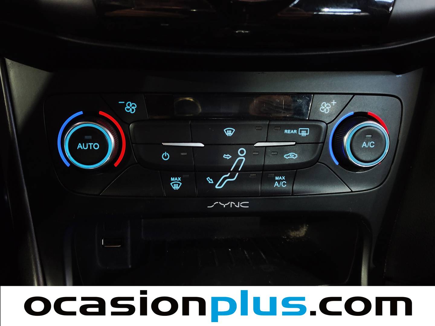 Extras del Ford Focus Ford Focus 1.0 Ecoboost S&S Trend+ (125 CV)