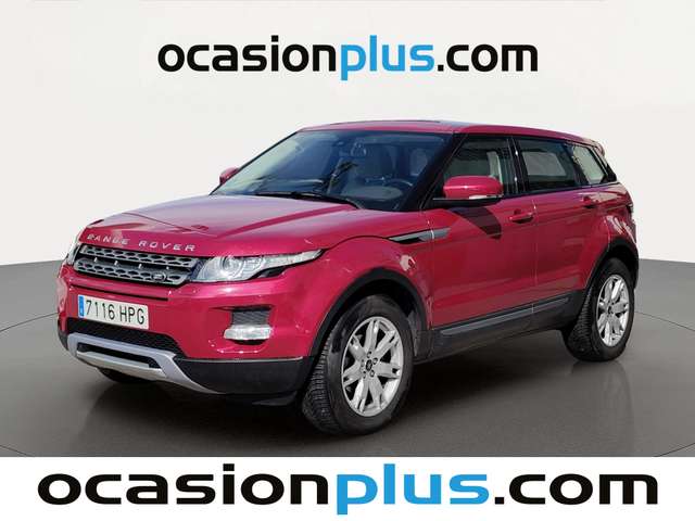 Land Rover Range Rover Evoque 2.0L Si4 Pure 4x4 Auto 177 kW (240 CV) de segunda mano