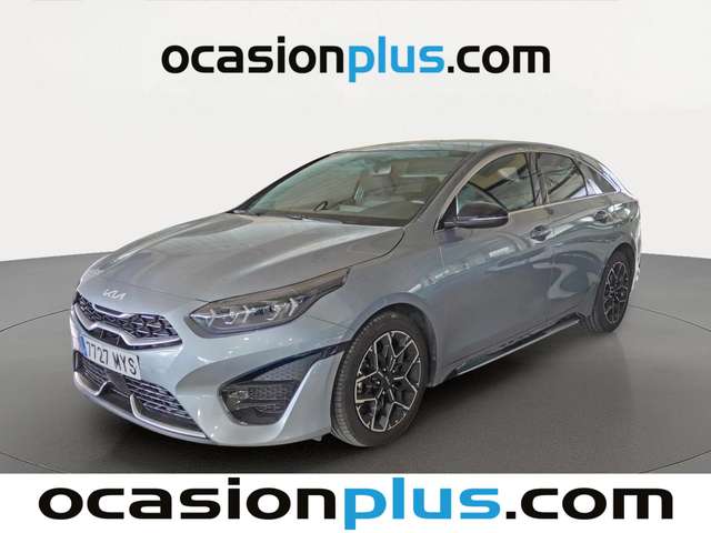 KIA ProCeed 1.5 MHEV GT Line DCT (140 CV) de segunda mano