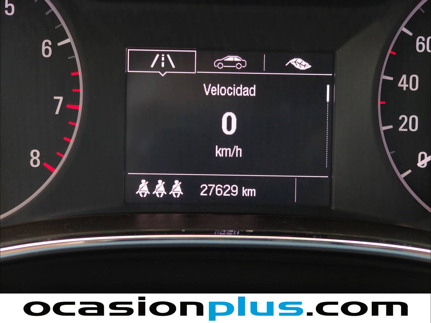 Opel Mokka X Opel Mokka X 1.4 Turbo S&S Selective 4X2 (140 CV) seminuevo