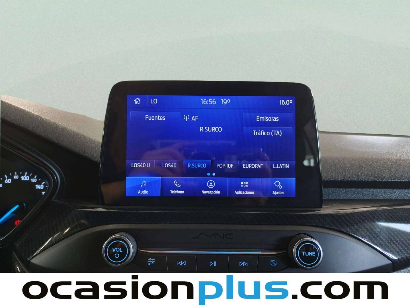 Ford Focus Ford Focus 1.0 Ecoboost S&S ST-Line (125 CV) km 0