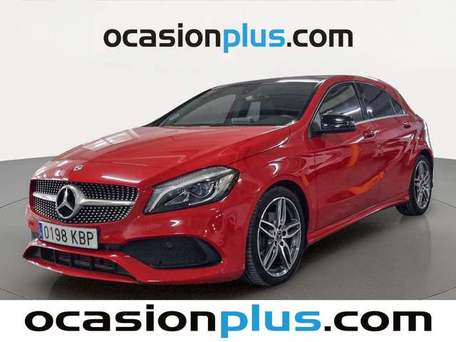 Mercedes Clase A 200 d (136 CV) Pack AMG de segunda mano
