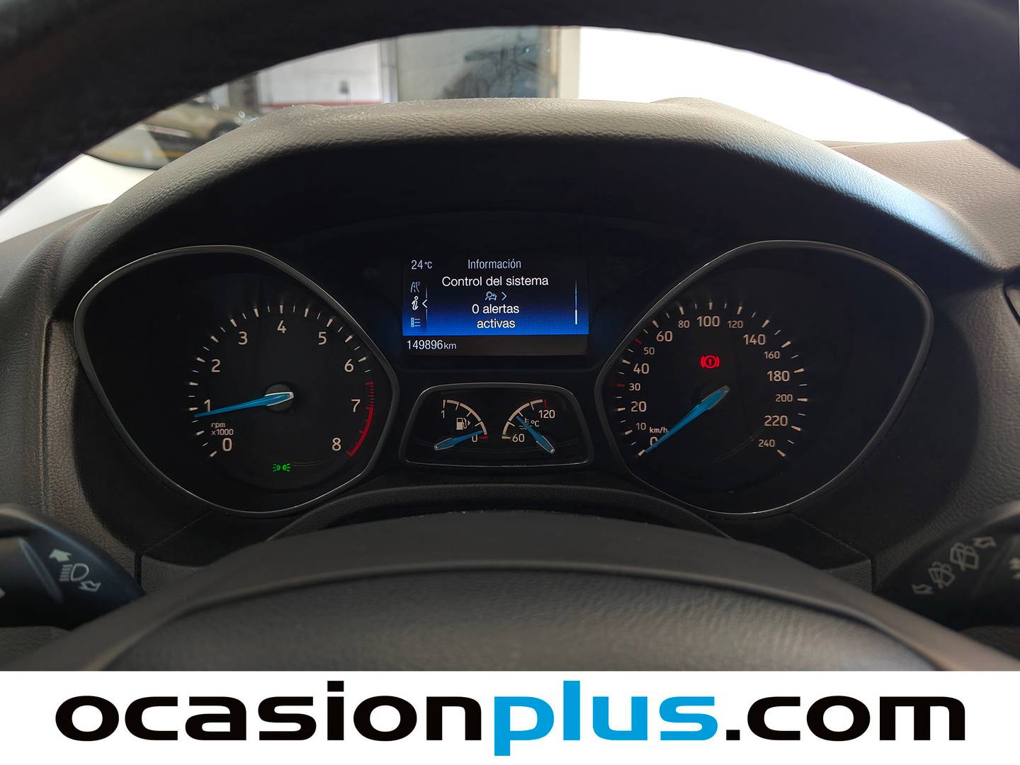 Ford Focus Ford Focus 1.0 Ecoboost Business (125 CV) al mejor precio